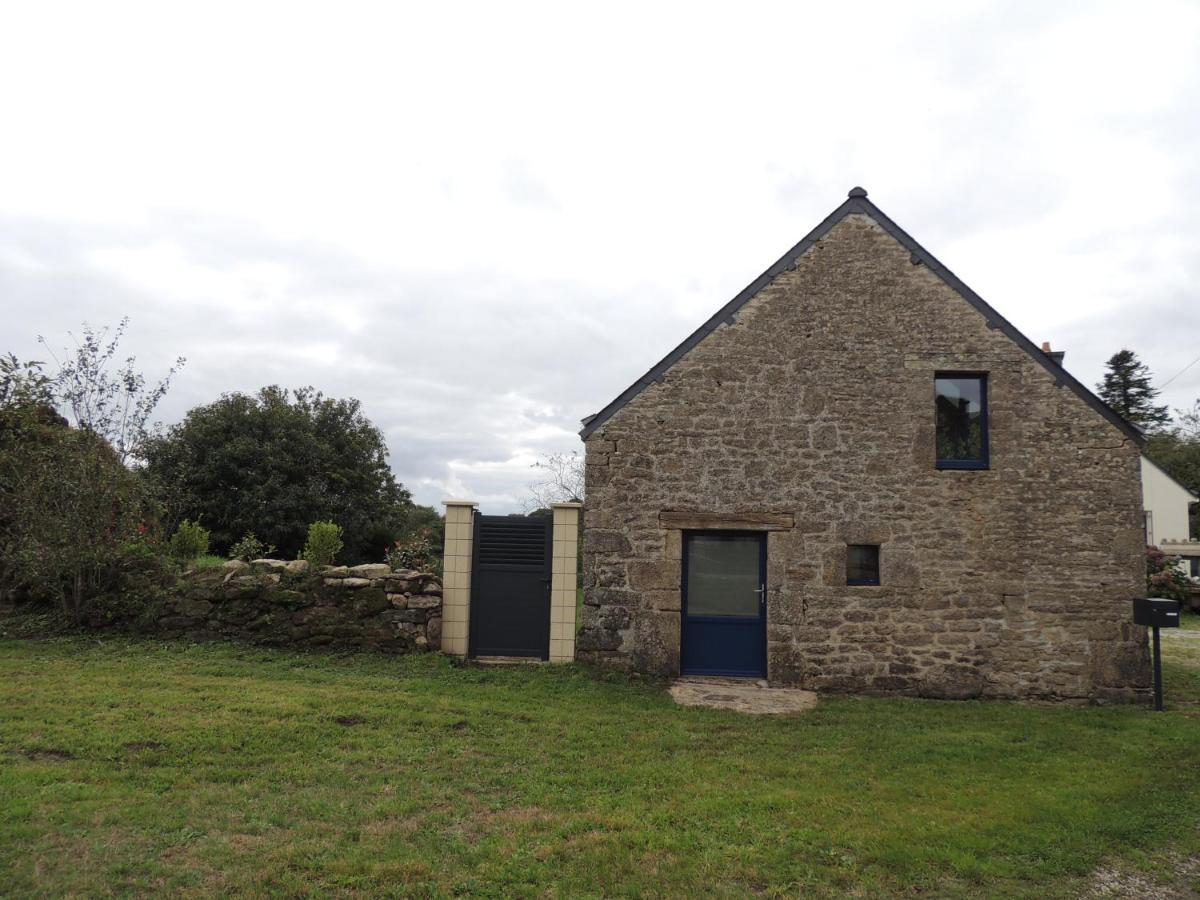 Gite Rural Villa Quistinic Eksteriør billede