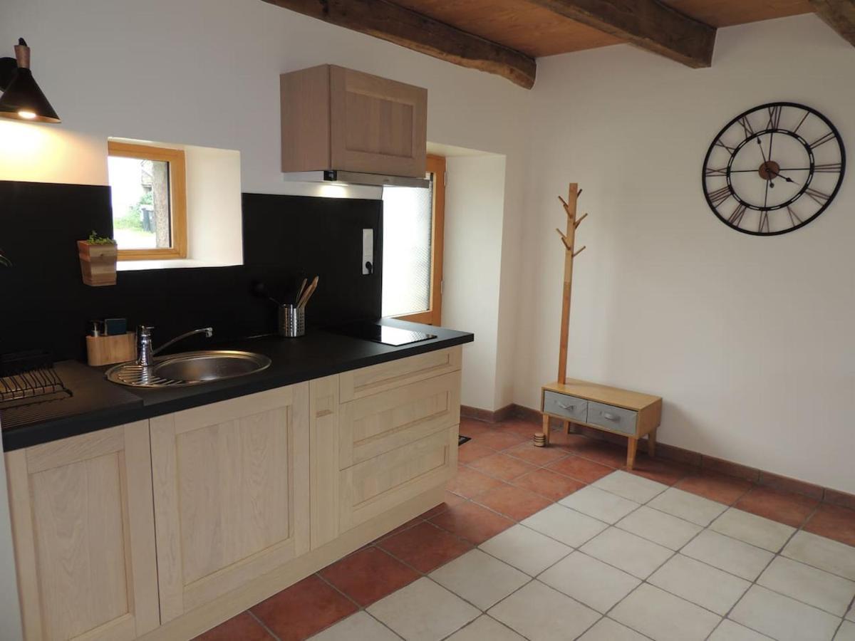 Gite Rural Villa Quistinic Eksteriør billede